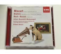 Benedetti-Michelange - Ciaccona/Variazioni/Concerto Per Pi