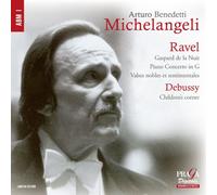 Benedetti Michelangeli, Arturo - Reminiscences I