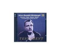 Benedetti Michelangeli,Arturo - The Unpublished EMI Live Recording (London 1957)