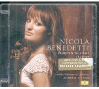 Benedetti, Nicola - Vaughan Williams/Tavener