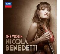 Benedetti, Nicola - Violin
