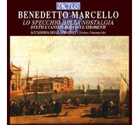 Benedetto Marce Benedetto Marcello: Lo Specchio Della Nos (CD) (Importación USA)