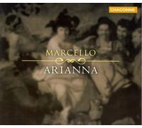 Benedetto Marcello Arianna - Chorus/musici/bressan (CD) Album (Importación USA)