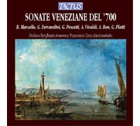 Stefano Bet - Sonate Veneziane Del 1700