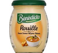 Benedica - Salsa oxidada 260 g - Lote de 4