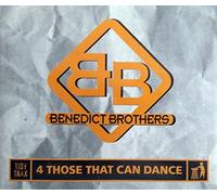 Benedict Brothers, The - 4 Those That Can Dance