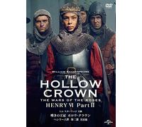 Benedict Cumberbatch - The Hollow Crown Henry 6: Part2 [Edizione: Giappone] [Italia] [DVD]