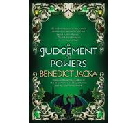 Benedict Jacka A Judgement of Powers (Tapa blanda) Inheritance of Magic