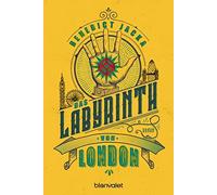 Benedict Jacka Miche Das Labyrinth von London: Roman (Alex Verus, (Tapa blanda)