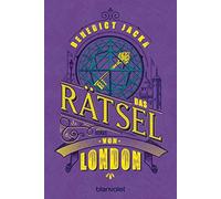 Benedict Jacka Michel Das Rätsel von London: Roman (Alex Verus, B (Tapa blanda)