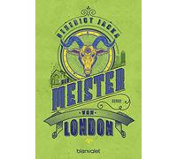 Benedict Jacka Michel Der Meister von London: Roman (Alex Verus, B (Tapa blanda)