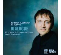 Benedict Kloeckner - Yu Kosuge, piano - Dialogue