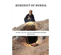 Benedict of Nursia: The Rule, the Cave, and the Foundation of Western Monasticism