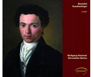 BENEDICT RANDHARTINGER Lieder (CD) (Importación USA)