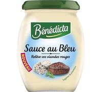 Bénedicta Blue Sauce Lifts Your Red Meat 260 g (Pack de 6)