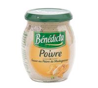 Benedicta Salsa A La Pimienta De Madagascar 240 G