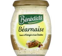 Bénédicta - salsa bearnesa - 260g - Lote de 3 - Precio por unidad - entrega rápida