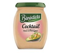 BENEDICTA - Salsa de cóctel 260 g - 3 unidades - mejor oferta