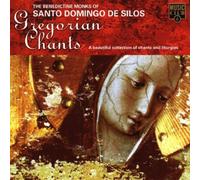 Benedictine Monks of Santo - Gregorian Chants [Import]