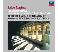 Benedictine Monks of the Abbey of Saint-Maur Salve Regina (CD) (Importación USA)