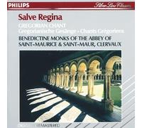 Benedictine Monks of the Abbey of St. Maurice & St. Maur - Salve Regina-Gregorian Chant