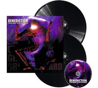 Benediction - Grind Bastard (2LP+CD Gatefold) [Vinilo]