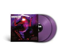 Benediction - Grind Bastard (Ltd. Purple 2lp) [Vinilo]