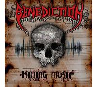 Benediction - Killing music