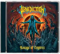 Benediction Ravage of Empires (CD) (Importación USA)