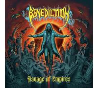Benediction - Ravage Of Empires (CD)