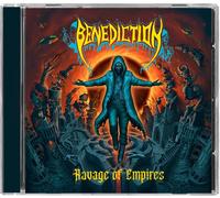Benediction Ravage of Empires (CD) (Importación USA)
