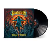 Benediction - Ravage Of Empires (LP) [Vinilo]