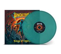 Benediction - Ravage Of Empires (PETROL GREEN VINYL)