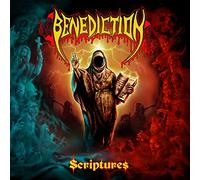 Benediction - Scriptures Feat. Kam Lee (CD)