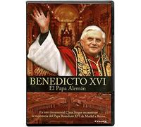Benedicto XVI [DVD]