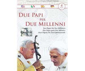 Benedicto XVI - Juan Pablo II: Dos Papas para dos Milenios