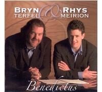 Benedictus - Rhys Meirion and Bryn Terfel by Bryn Terfel and Rhys Meirion (2006-09-22)