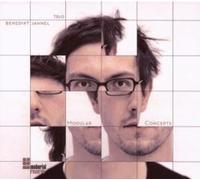 Benedikt Jahnel Trio - Modular Concepts