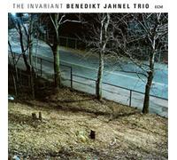 Benedikt Jahnel Trio The Invariant (CD) Album (Importación USA)