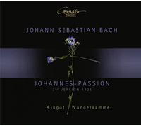 Benedikt Kristjánsson - JS Bach: St John Passion