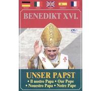 Benedikt XVI / DVD-Video: Unser Papst [Alemania]