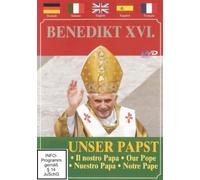 Benedikt XVI. - Unser Papst [Alemania] [DVD]