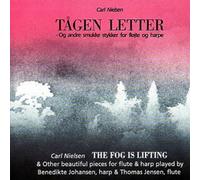 Benedikte Johansen & Th Jensen - Music for Flute & Harp