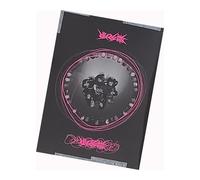 [Beneficios de preorden] STRAY KIDS : ROCK-STAR (versión ROLL) 8º mini álbum CD + póster plegado + juego de tarjetas fotográficas de película + mini póster + tarjeta fotográfica de unidad + pegatina +