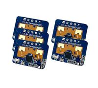 Benefischl 5 piezas 24G MmWave HLK-LD2410C módulo de detección de movimiento sensor de radar de presencia
