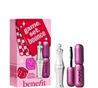 Benefit game, set, bounce - juego de 2 piezas para cejas y pestañas,