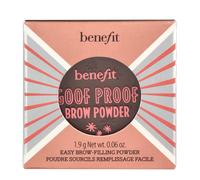 Benefit Cosmetics - Goof Proof Brow Powder - Polvo Para Rellenar Las Cejas Fácil