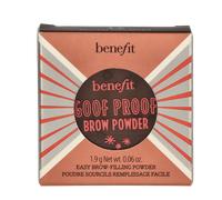 Benefit Goof Proof Brow Powder 4.5 Neutral Deep Brown Maquillaje de cejas 1.9 g