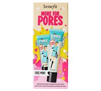 BENEFIT Más para PORES - Set de belleza de tamaño completo + imprimación de mini poro GRATIS, por un valor de £42