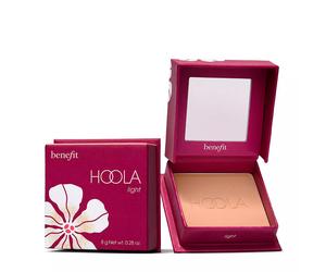 BENEFIT Polvos Bronceadores Hoola Lite Matte Powder Bronzer Polvos Bronceadores
